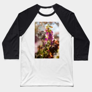 Foxglove Baseball T-Shirt